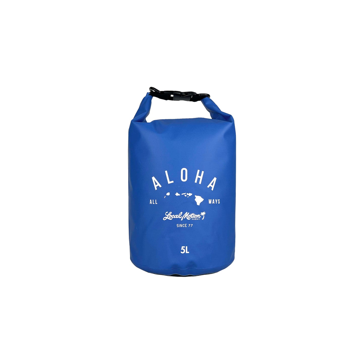 5L ALOHA ISLAND CHAIN DRY BAG