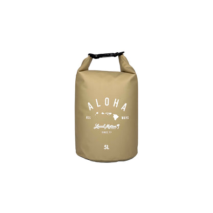 5L ALOHA ISLAND CHAIN DRY BAG