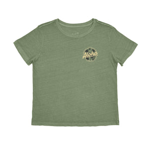 ALOHA PALM TEE