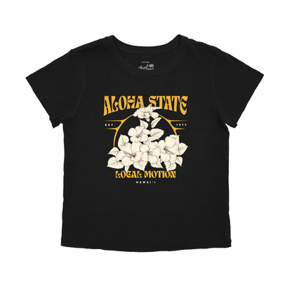 ALOHA STATE VINTAGE TEE