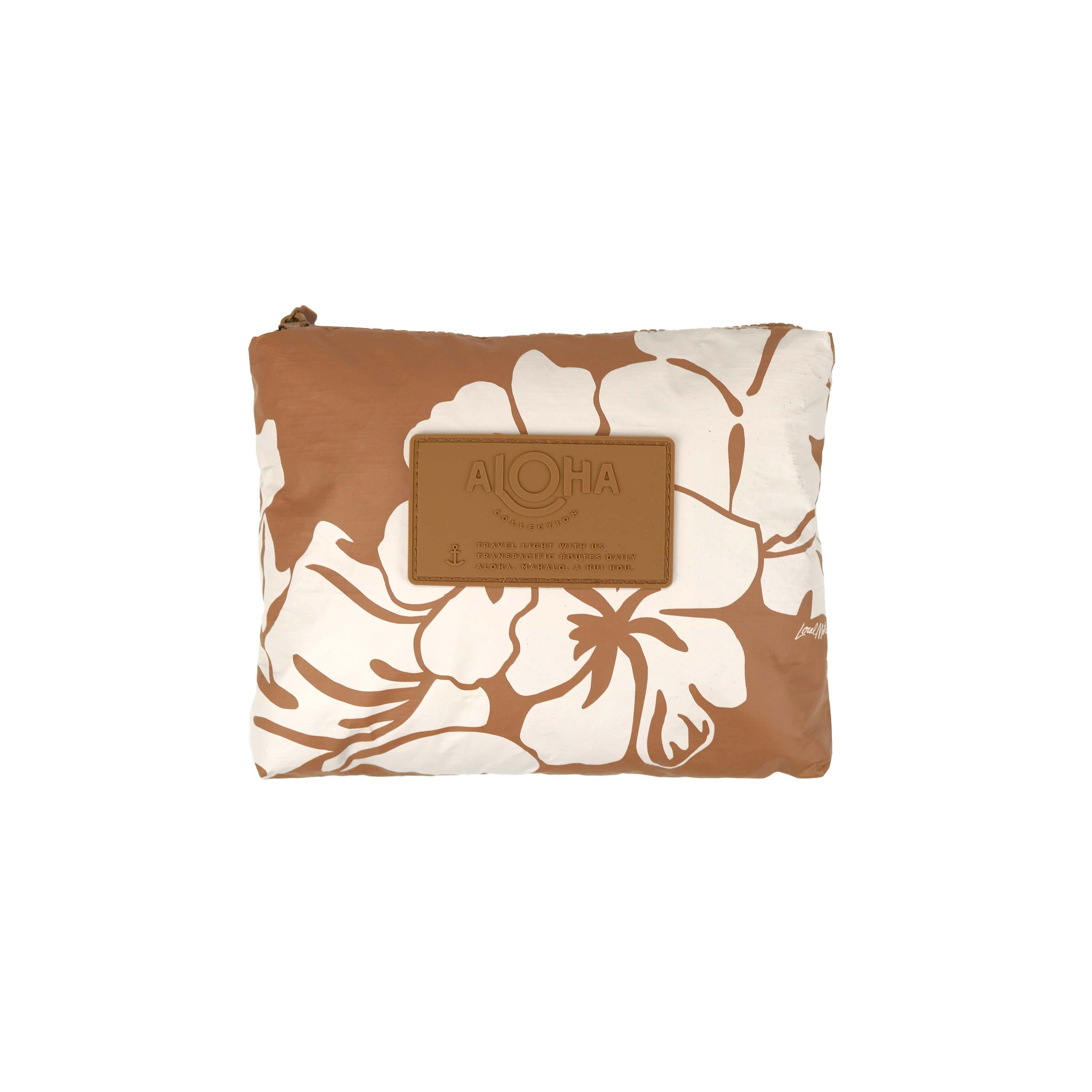 Aloha② LOCAL MOTION X ALOHA COLLECTION SMALL POUCH – Local Motion Hawaii