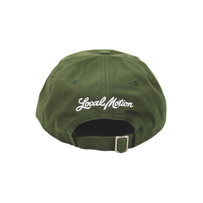 ALOHA PALM FLEX DAD HAT