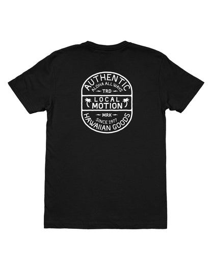 AUTHENTIC GOODS TEE