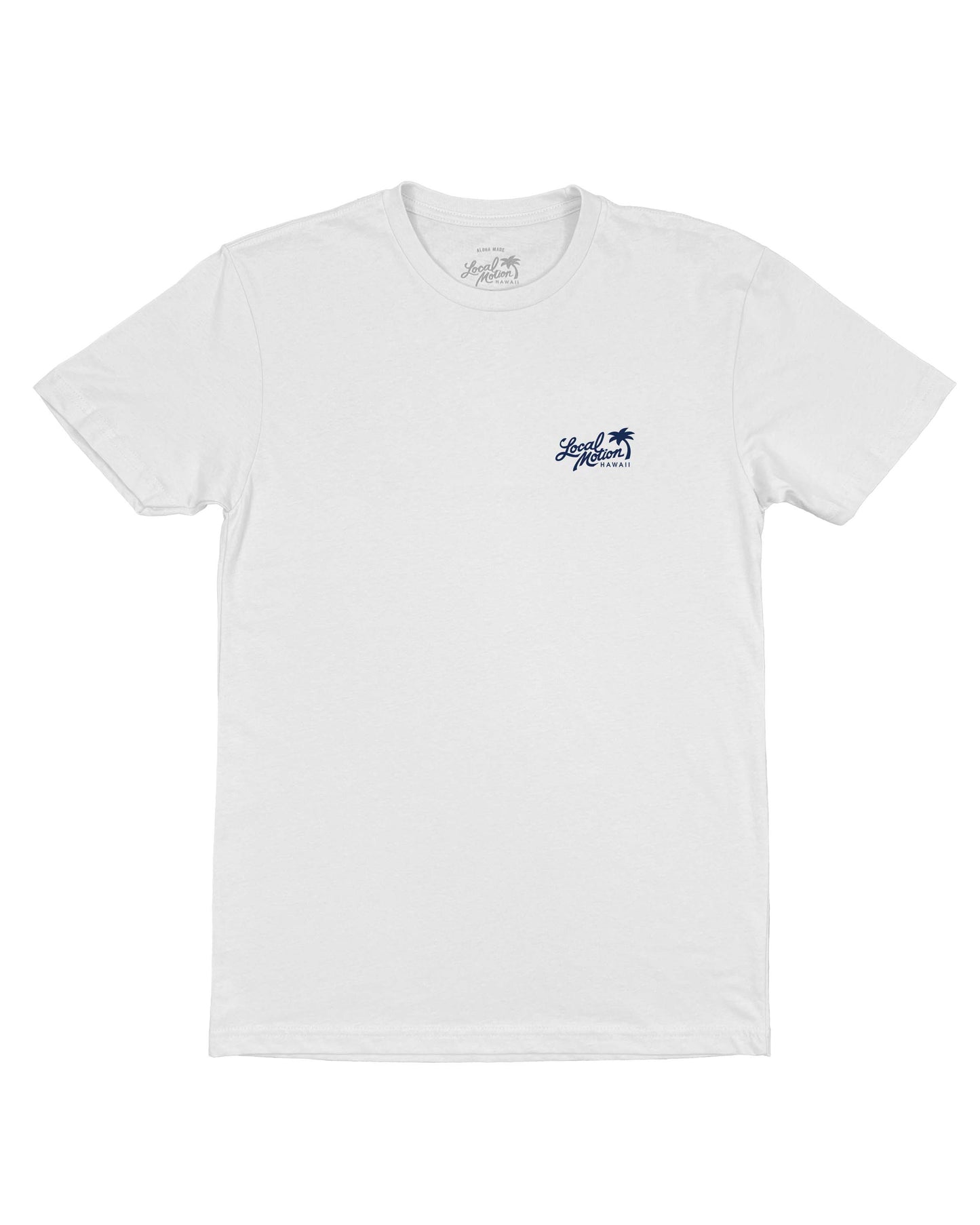 AUTHENTIC GOODS TEE