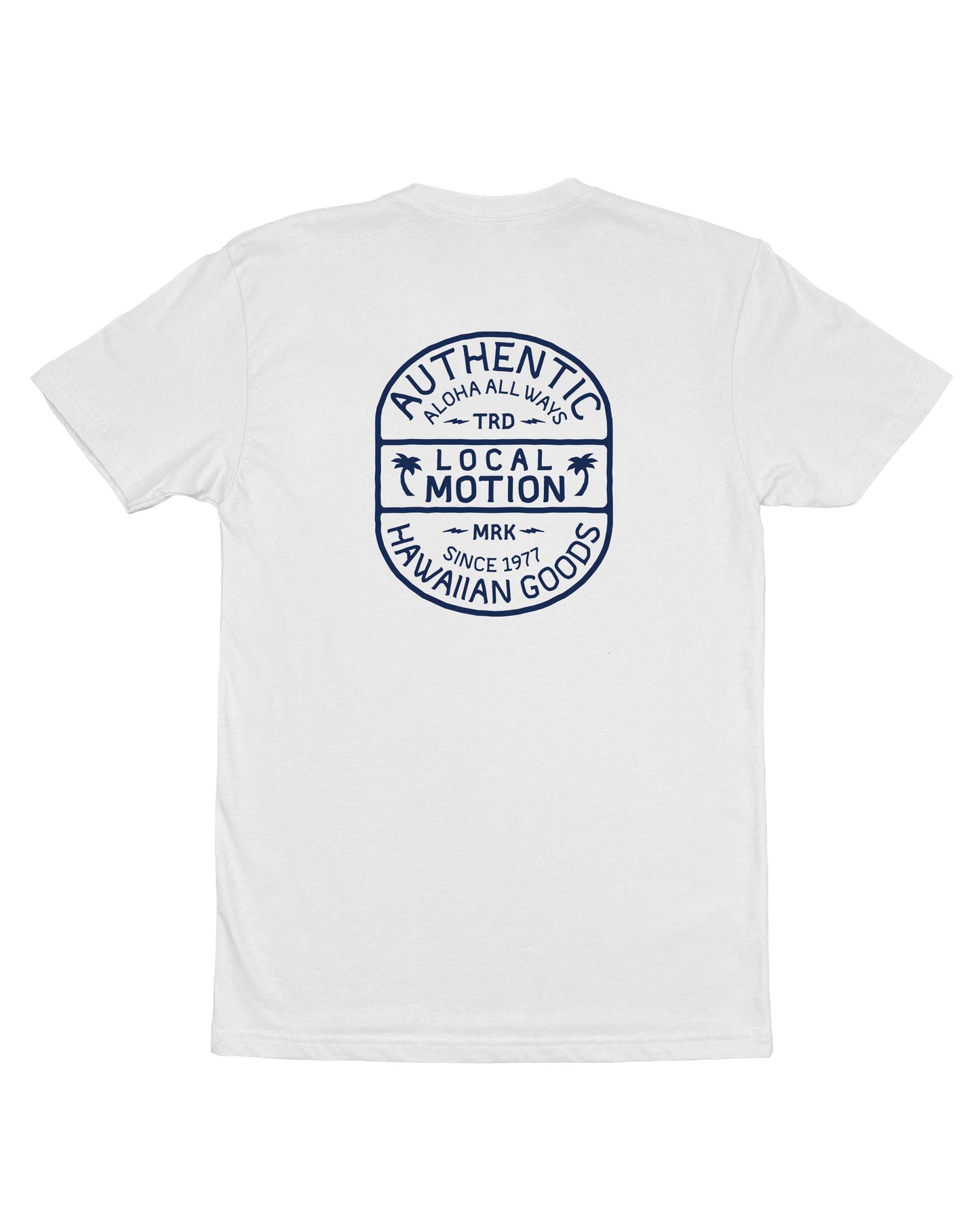 AUTHENTIC GOODS TEE
