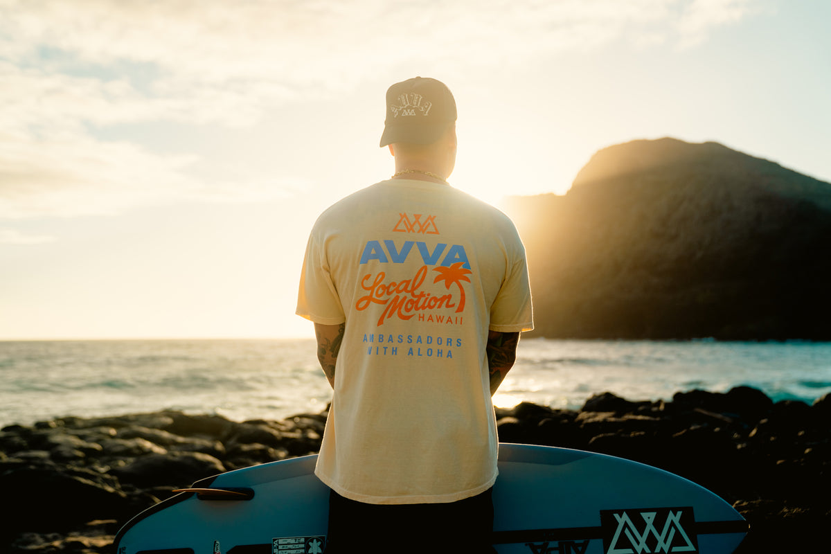 Local Motion Cap Local Motion Hawaii | Premium Surf Wear Since 1977