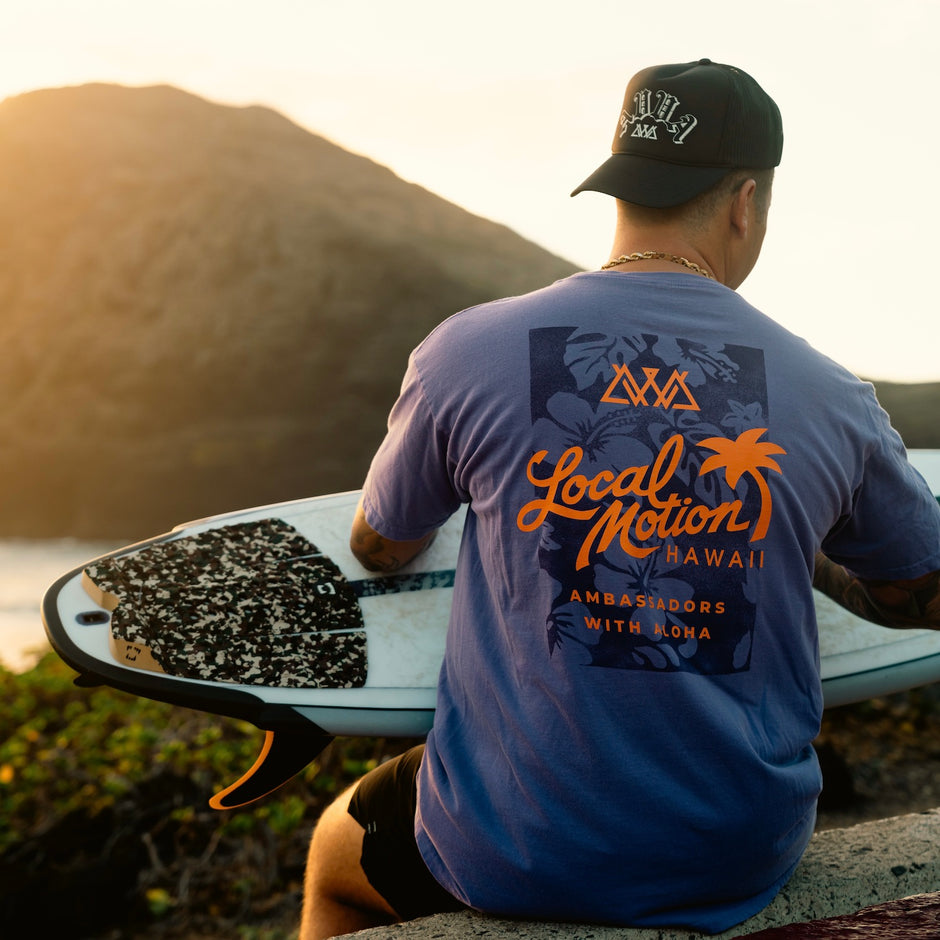 Local Motion Rvca MENS – Local Motion Hawaii