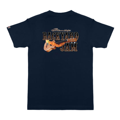 BACKYARD JAM TEE