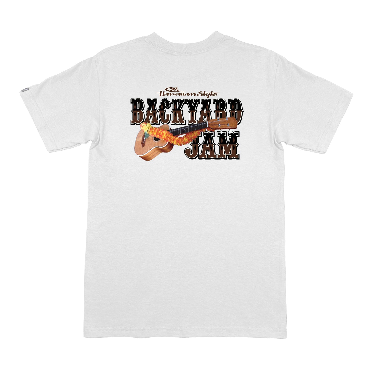 BACKYARD JAM TEE