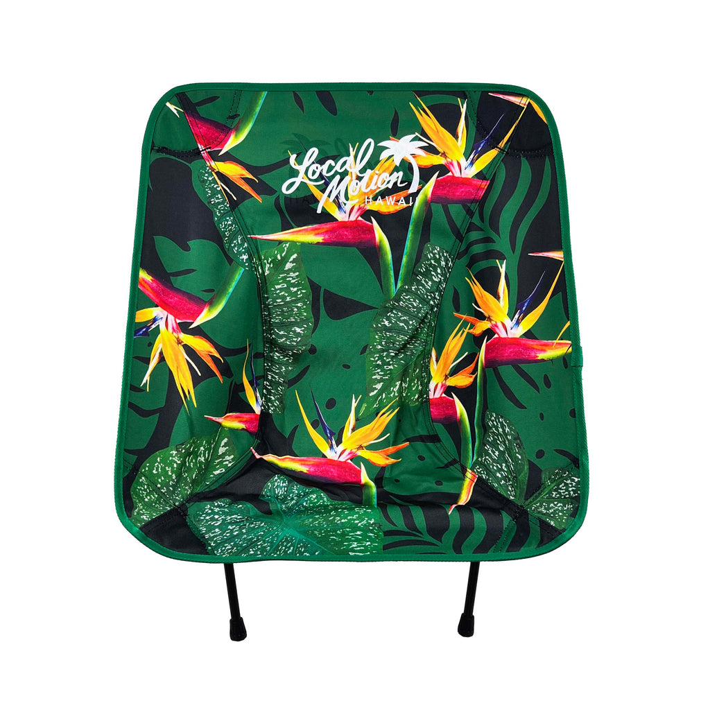 BIRDS IN PARADISE CHAIR