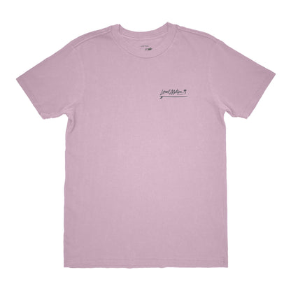 BLUE PRINT VINTAGE TEE