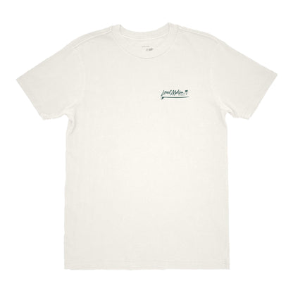 BLUE PRINT VINTAGE TEE
