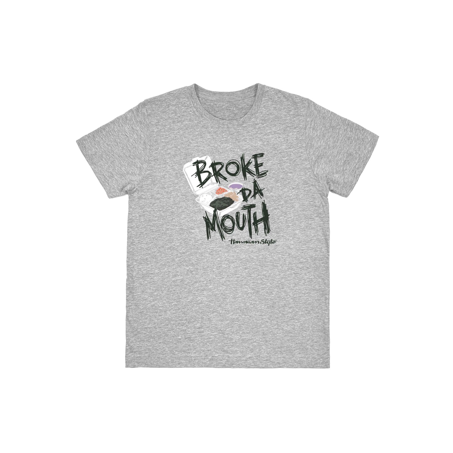 BROKE DA MOUTH KIDS TEE