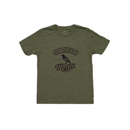 DAS MYNA KIDS TEE
