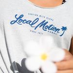 NEO SCRIPT TANK TOP