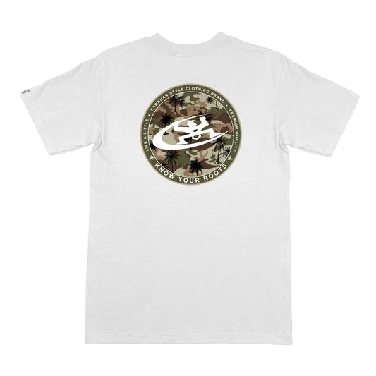 CAMO WARRIOR TEE