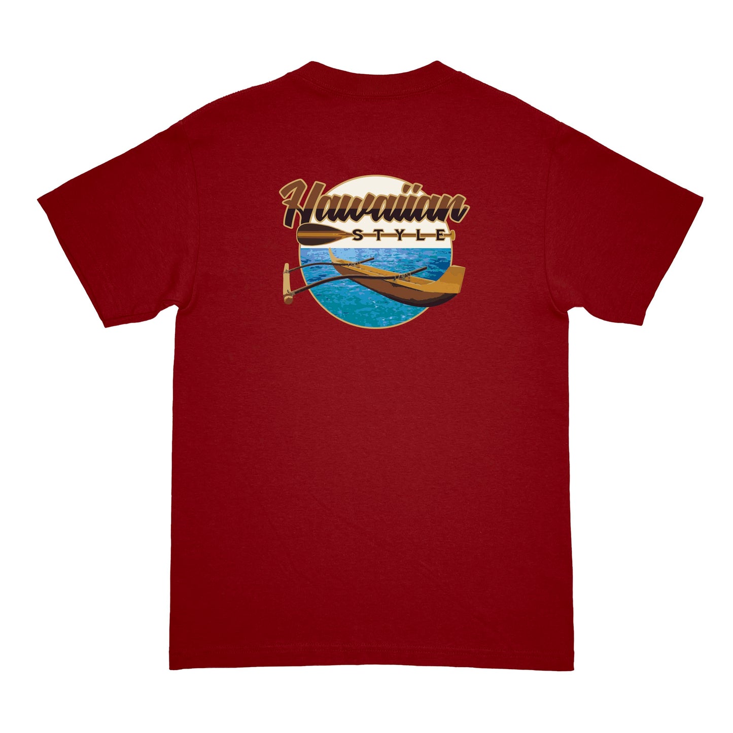 CANOE CLUB TEE
