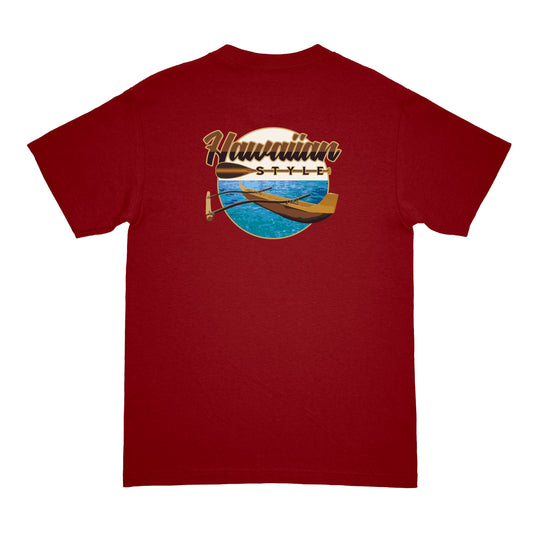CANOE CLUB TEE