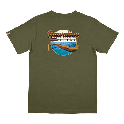 CANOE CLUB TEE