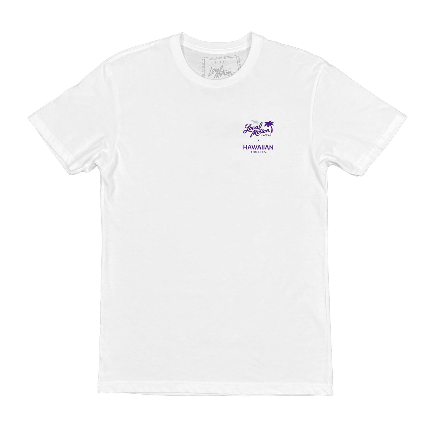 HAWAIIAN AIRLINES x LM 2023 "CARE FOR THE WORLD" TEE