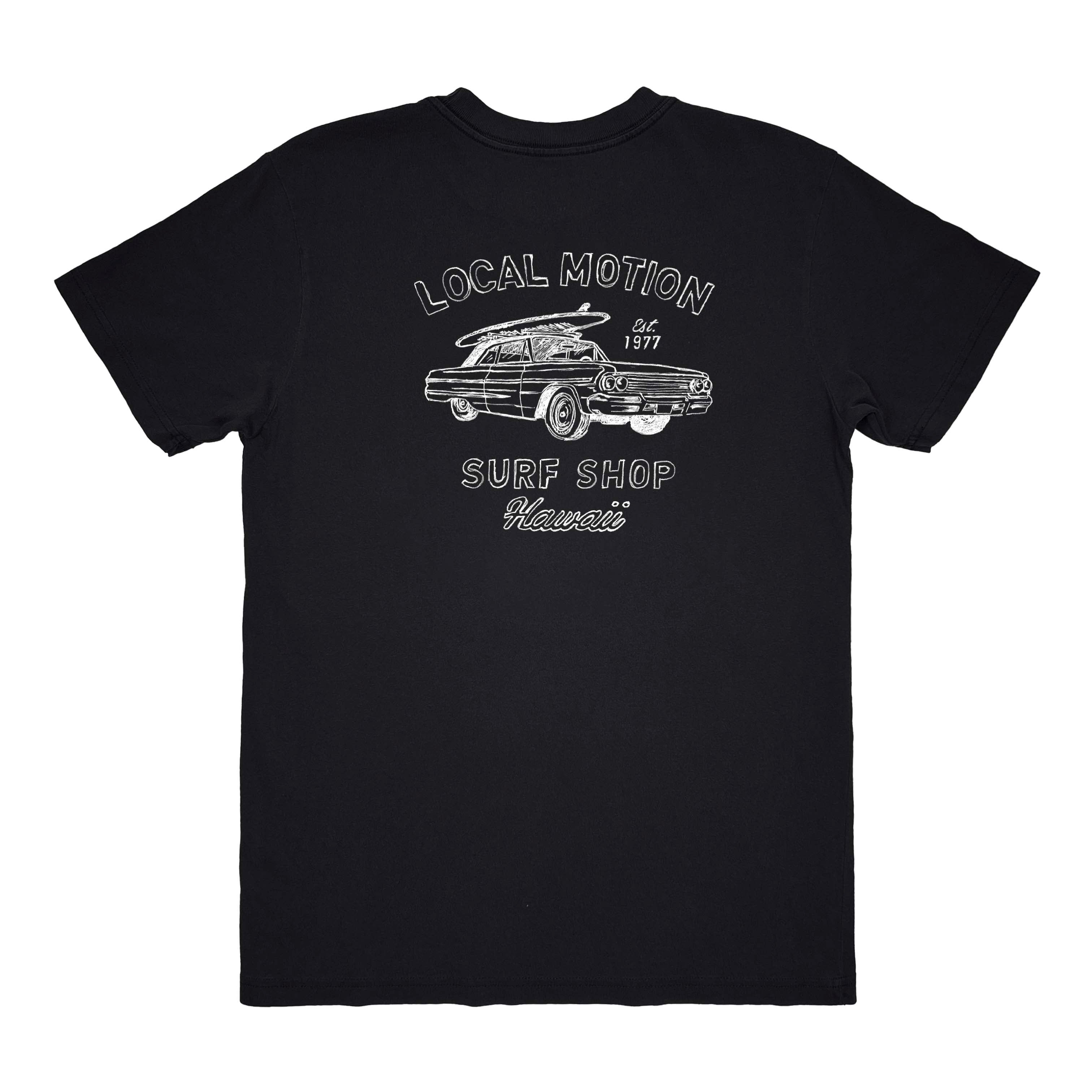 Local Motion Hawaii | Premium Surf Wear Since 1977