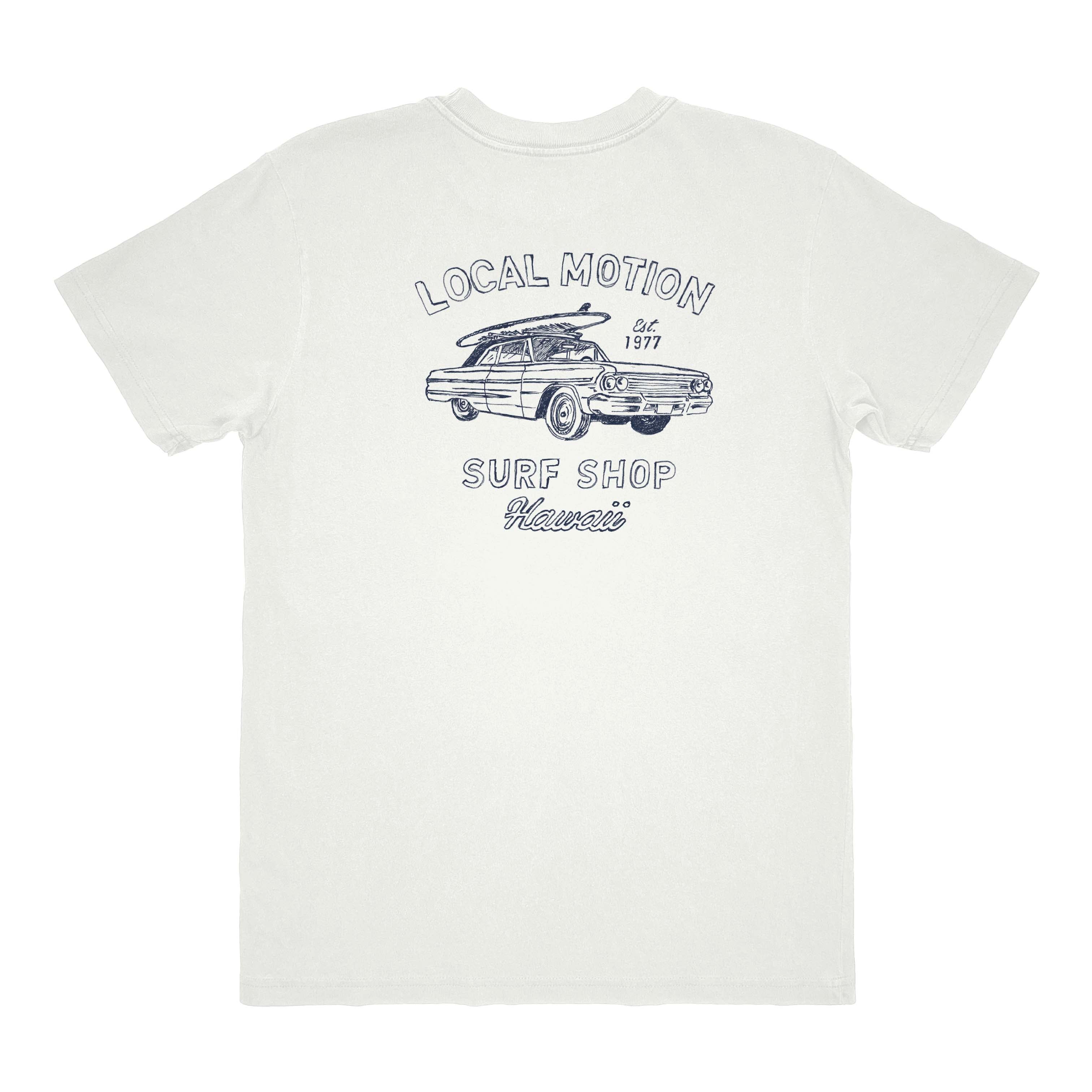 Local Motion Hawaii | Premium Surf Wear Since 1977