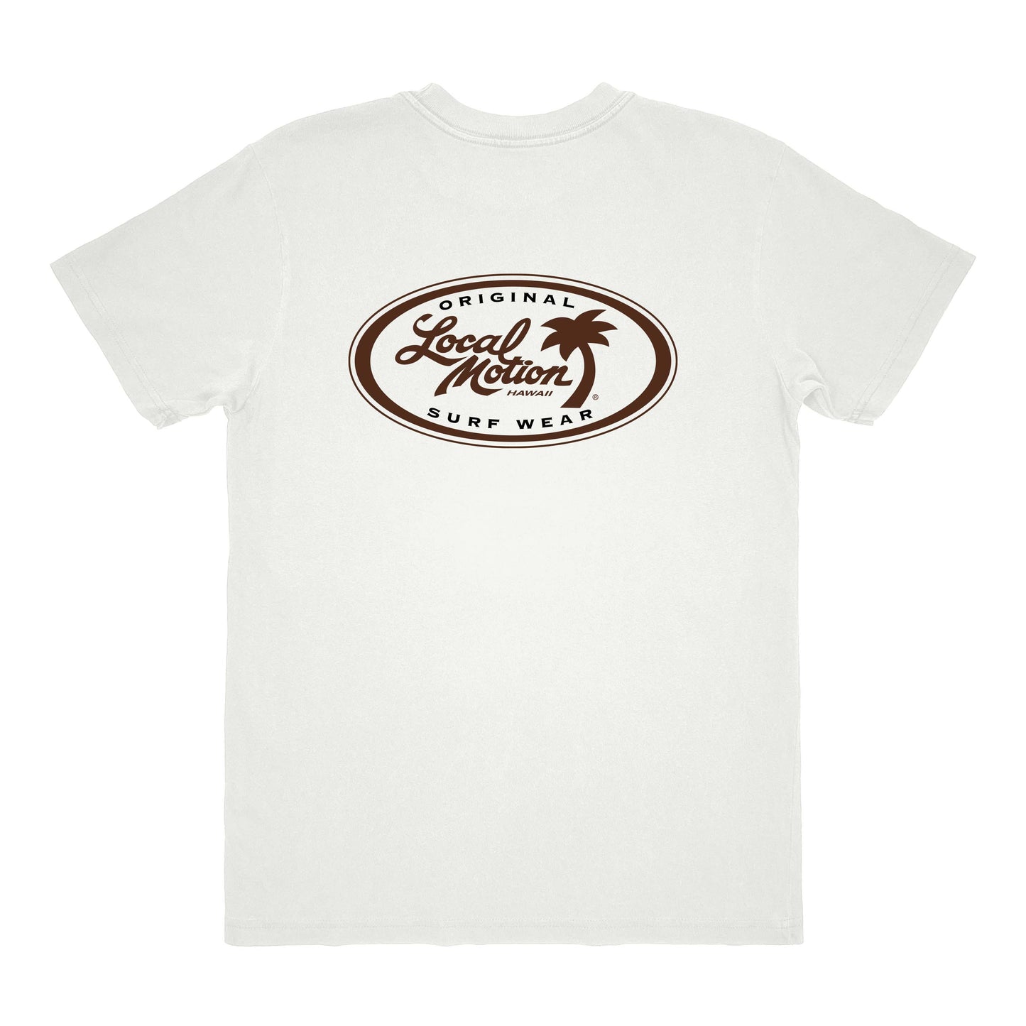 CIRCULAR TEE