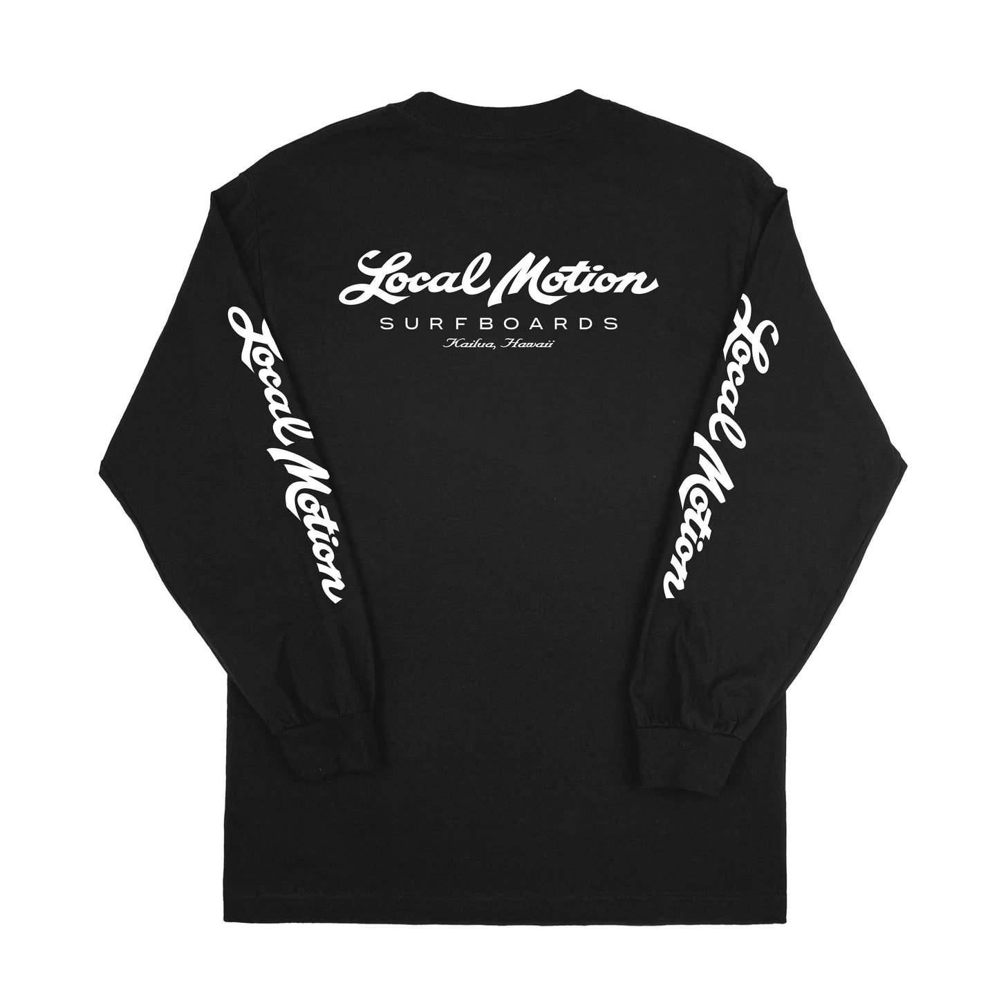 CLASSIC BOARDS LONG SLEEVE TEE