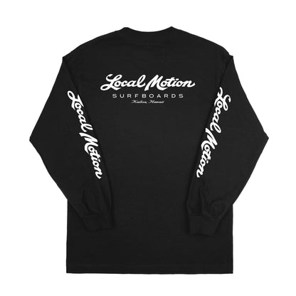 CLASSIC BOARDS LONG SLEEVE TEE