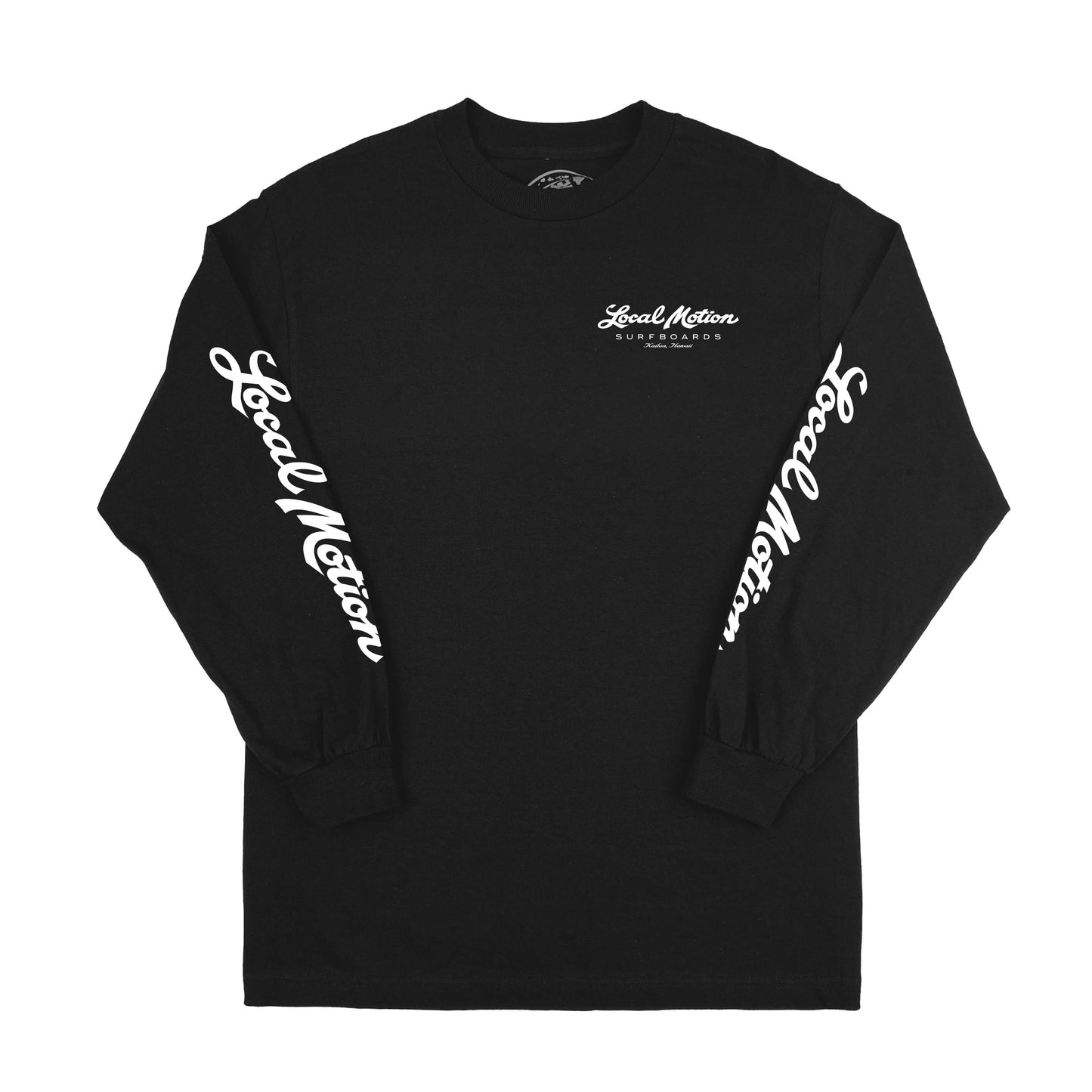 CLASSIC BOARDS LONG SLEEVE TEE