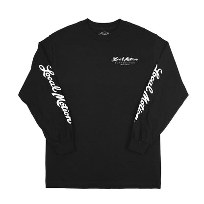 CLASSIC BOARDS LONG SLEEVE TEE