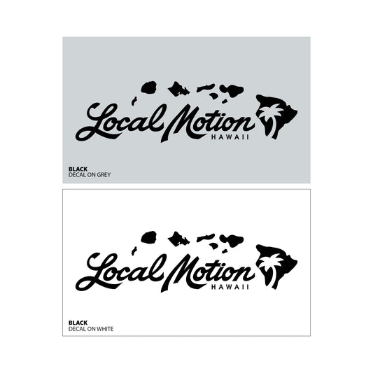 CLASSIC COMBO DIE-CUT DECAL