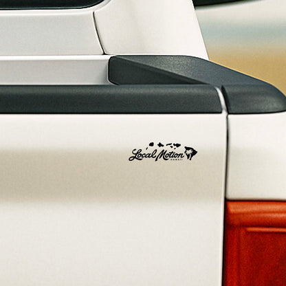 CLASSIC COMBO DIE-CUT DECAL