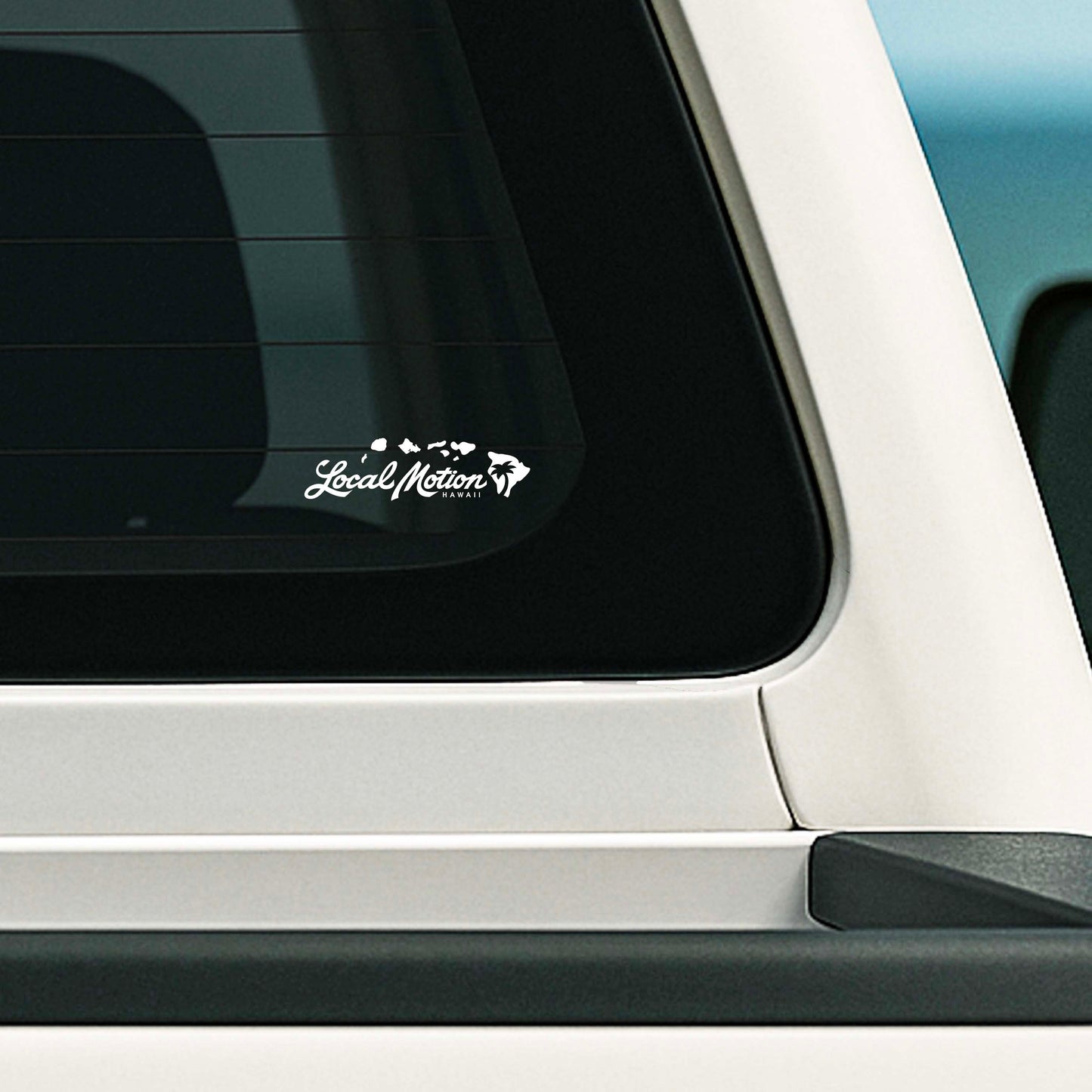 CLASSIC COMBO DIE-CUT DECAL