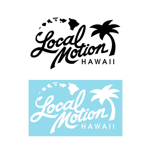 CLASSIC ISLANDS DIE-CUT DECAL