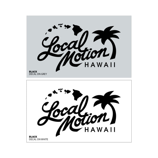 CLASSIC ISLANDS DIE-CUT DECAL