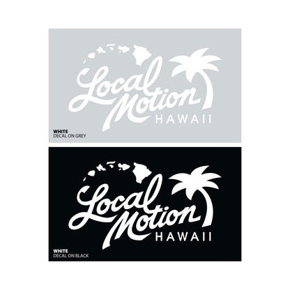 CLASSIC ISLANDS DIE-CUT DECAL