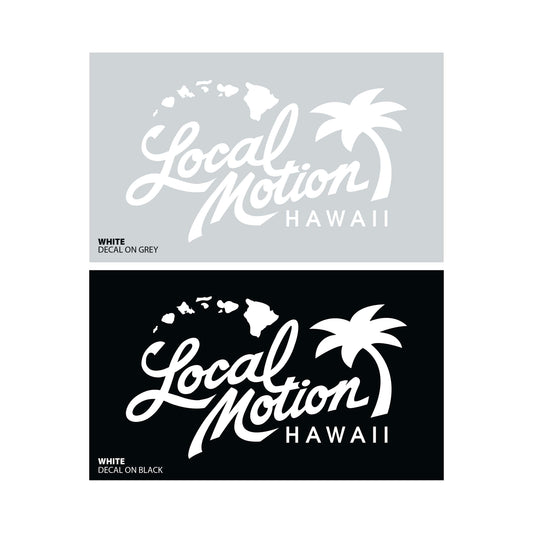 CLASSIC ISLANDS DIE-CUT DECAL - image 3