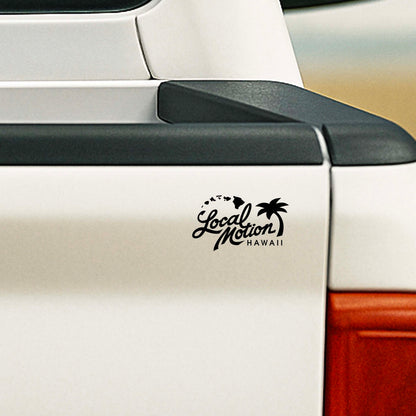 CLASSIC ISLANDS DIE-CUT DECAL