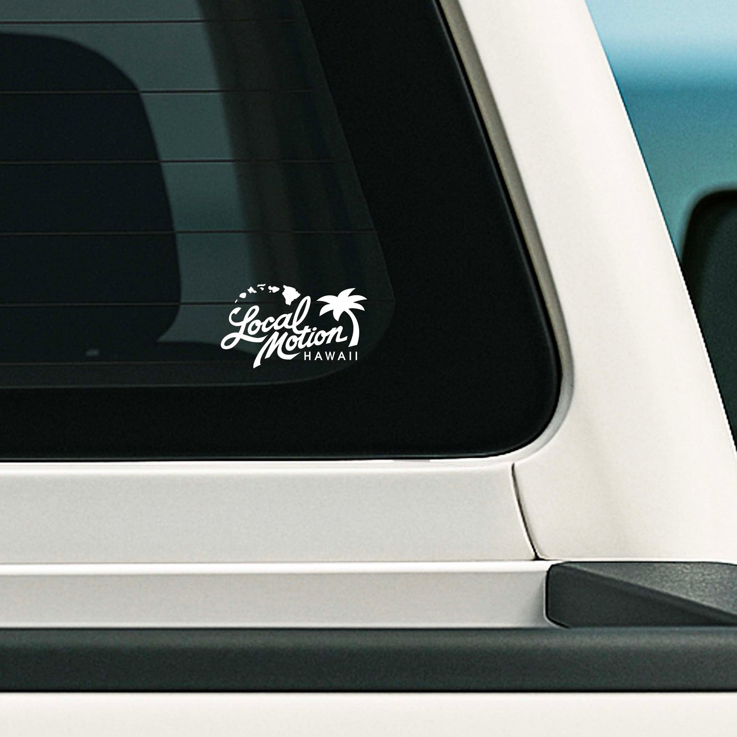 CLASSIC ISLANDS DIE-CUT DECAL