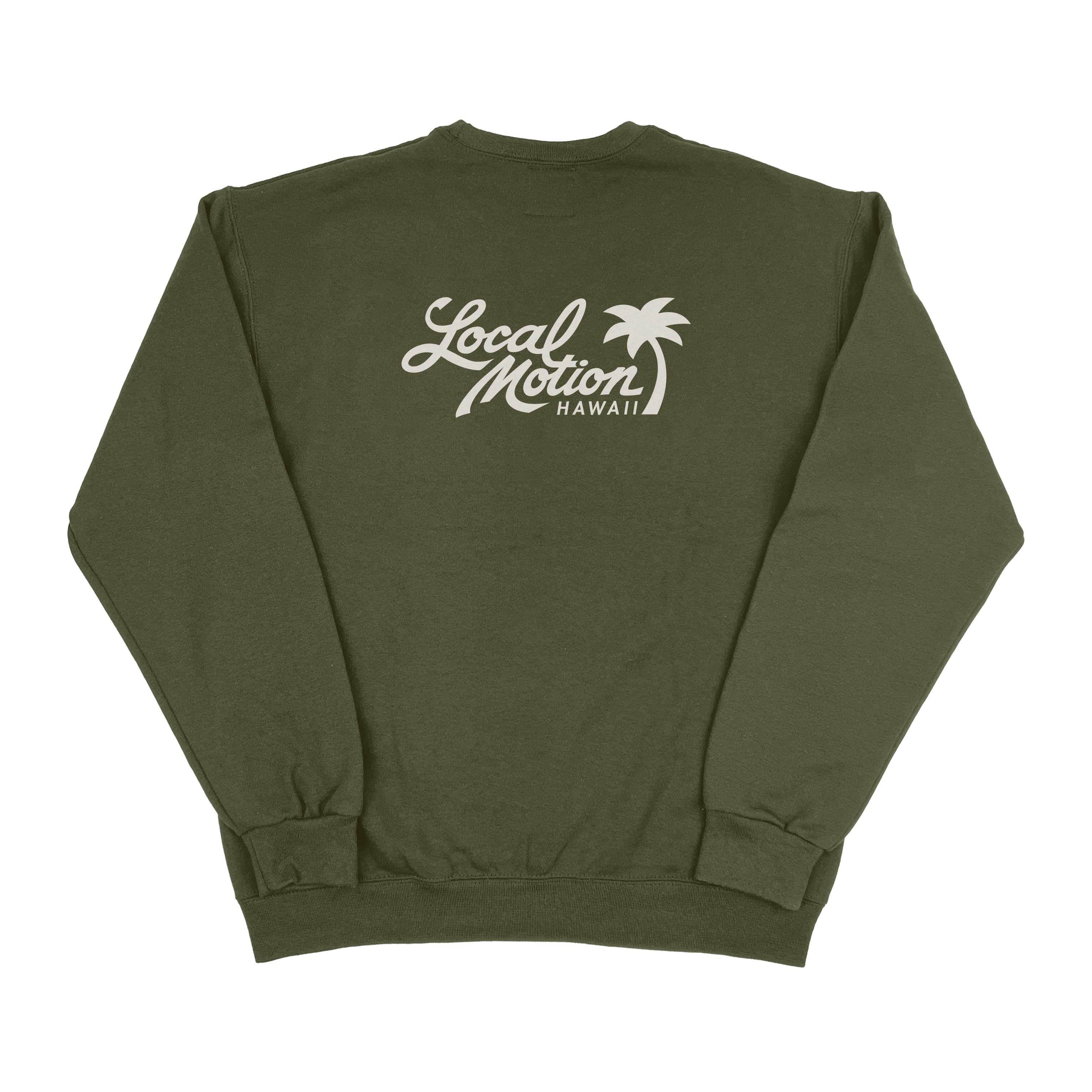 ULUA TRIBE DECAL - Local Motion Hawaii ULUA TRIBE DECAL - Local Motion Hawaii