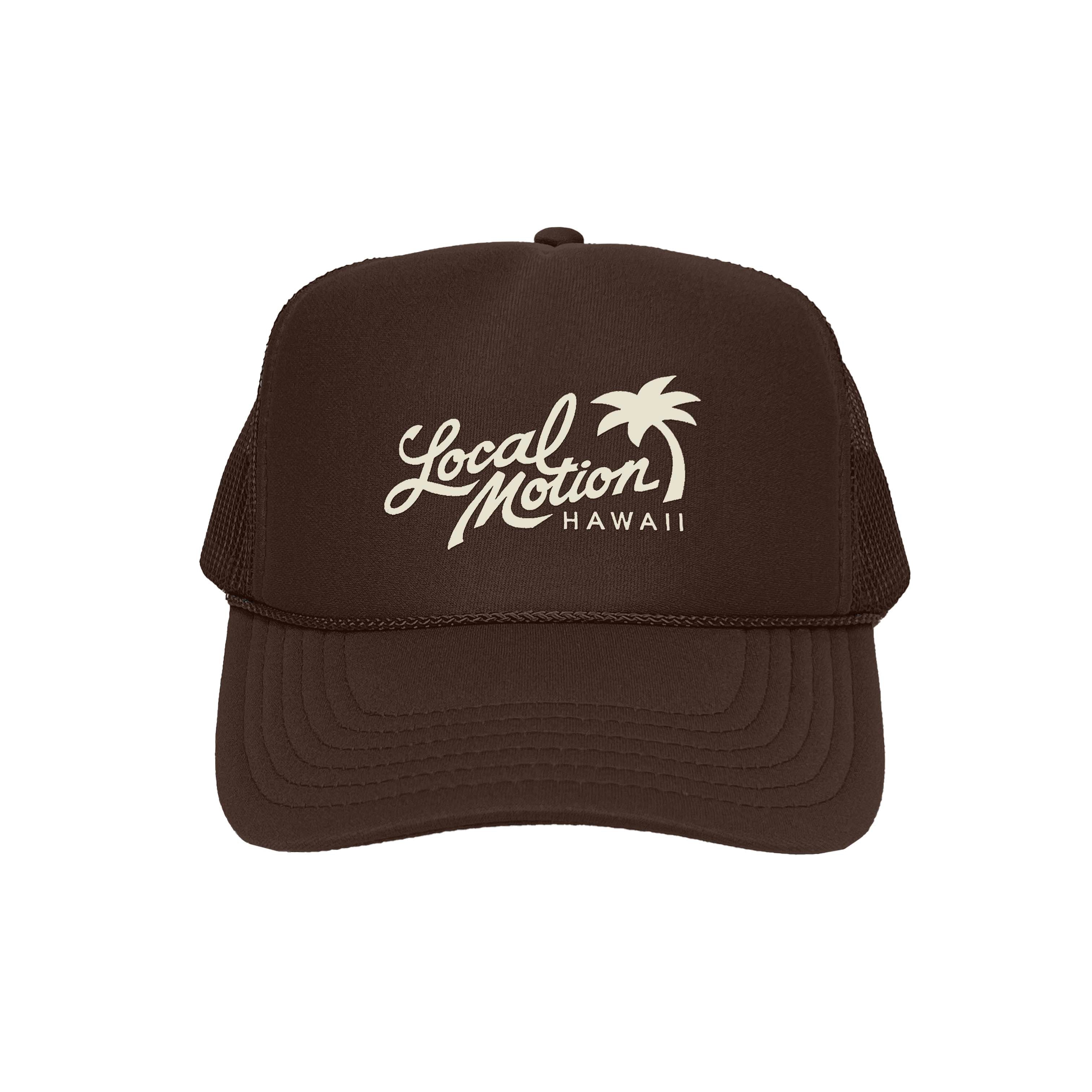 Original Classic Foamy Trucker Hat | Local Motion Hawaii