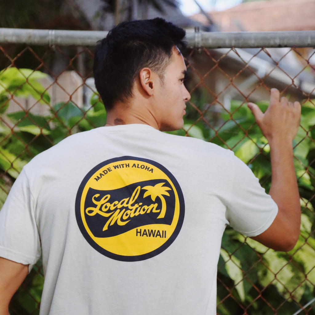 CLASSIC ROUND TEE