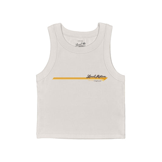 CLASSIC STRIPE TANK TOP