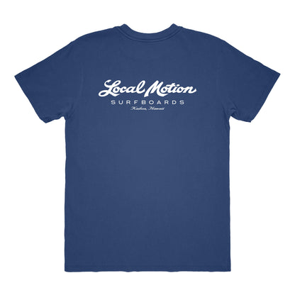 CLASSIC SURFBOARDS VINTAGE TEE