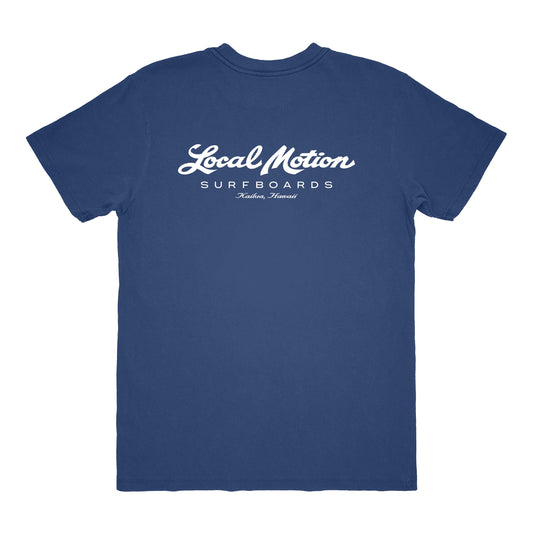 CLASSIC SURFBOARDS VINTAGE TEE