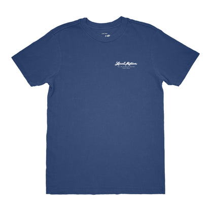 CLASSIC SURFBOARDS VINTAGE TEE