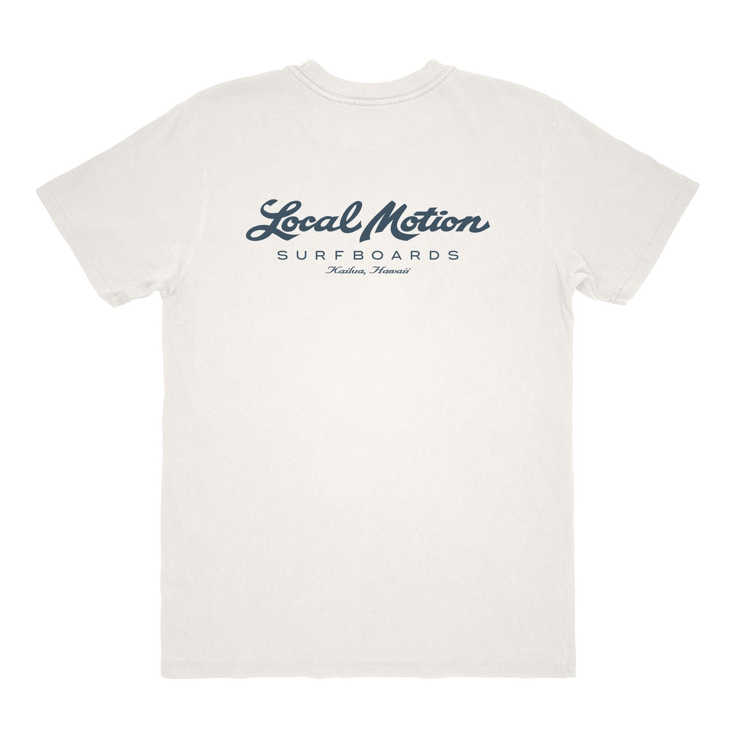 CLASSIC SURFBOARDS VINTAGE TEE