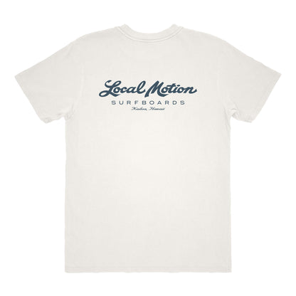 CLASSIC SURFBOARDS VINTAGE TEE