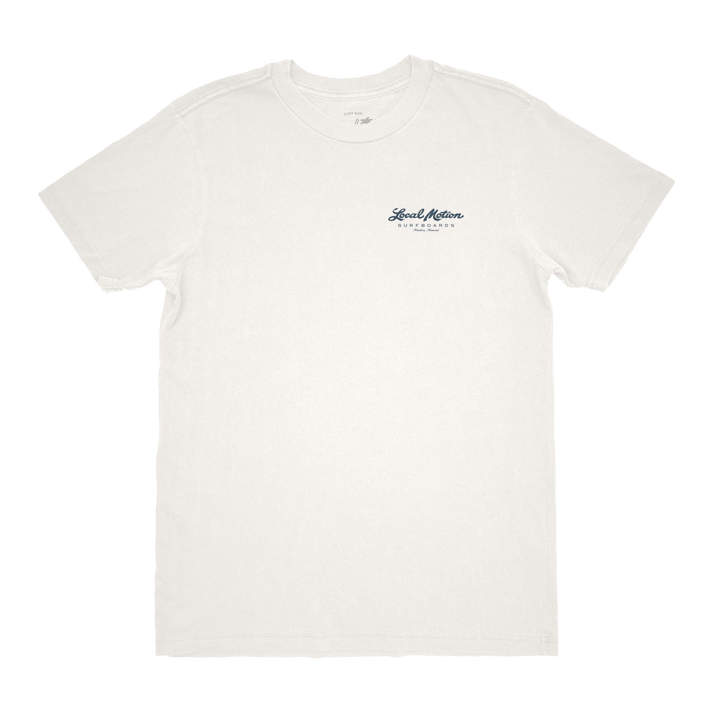 CLASSIC SURFBOARDS VINTAGE TEE